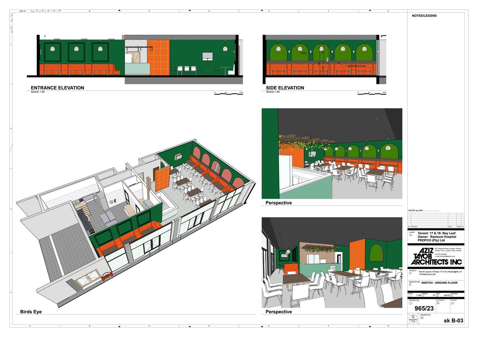 Bay Leaf Restaurant – image 3