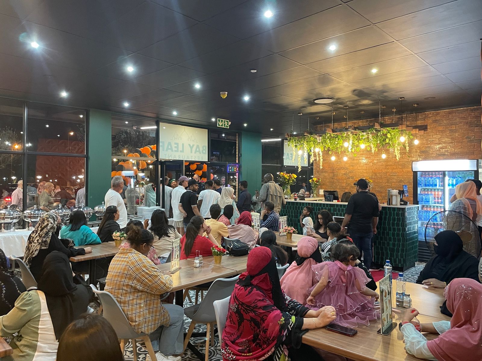 Bay Leaf Restaurant