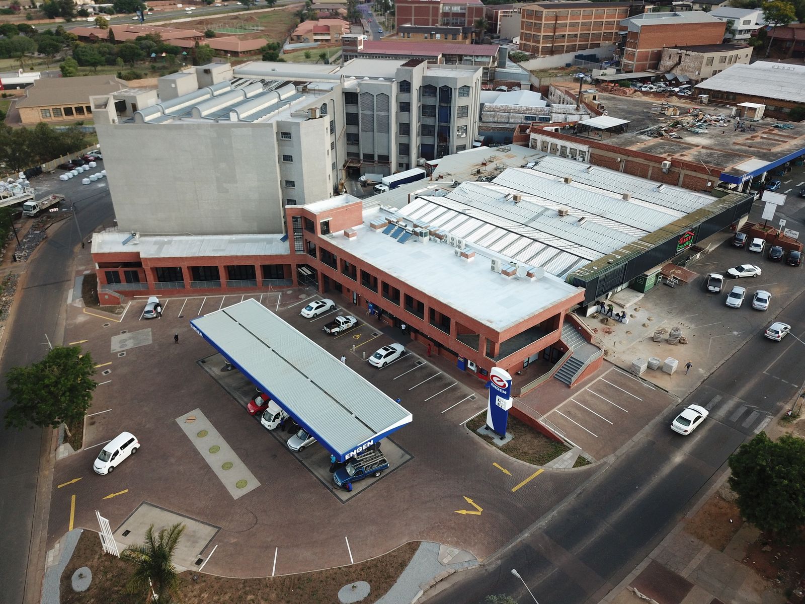 Engen Laudium
