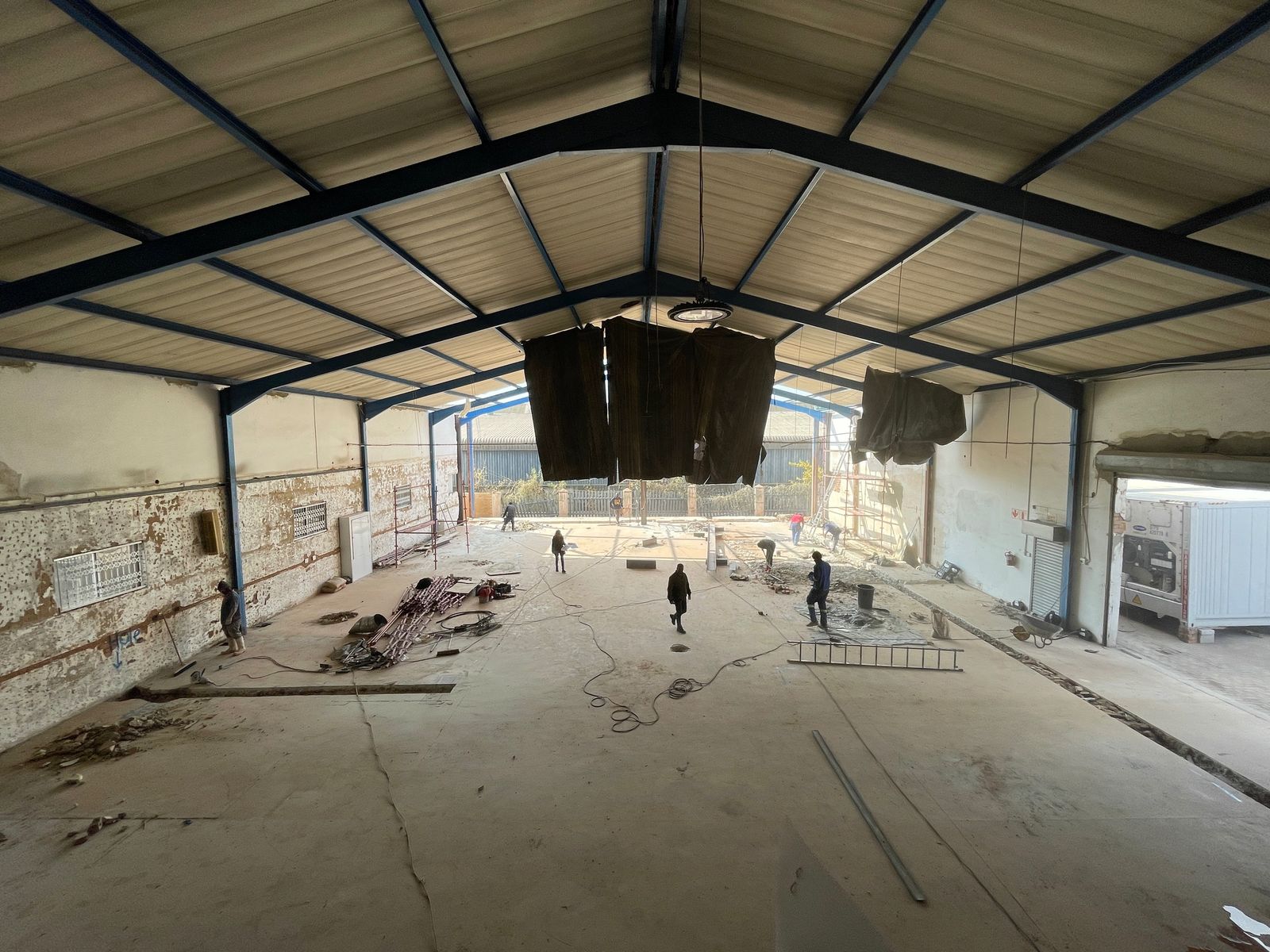 Food Factory Conversion – image 2