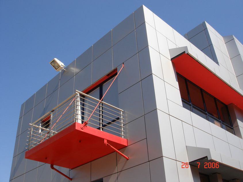 SAPS Arcadia Forensic Science Laboratory – image 2