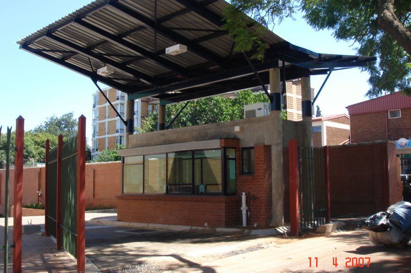 SAPS Arcadia Forensic Science Laboratory – image 4