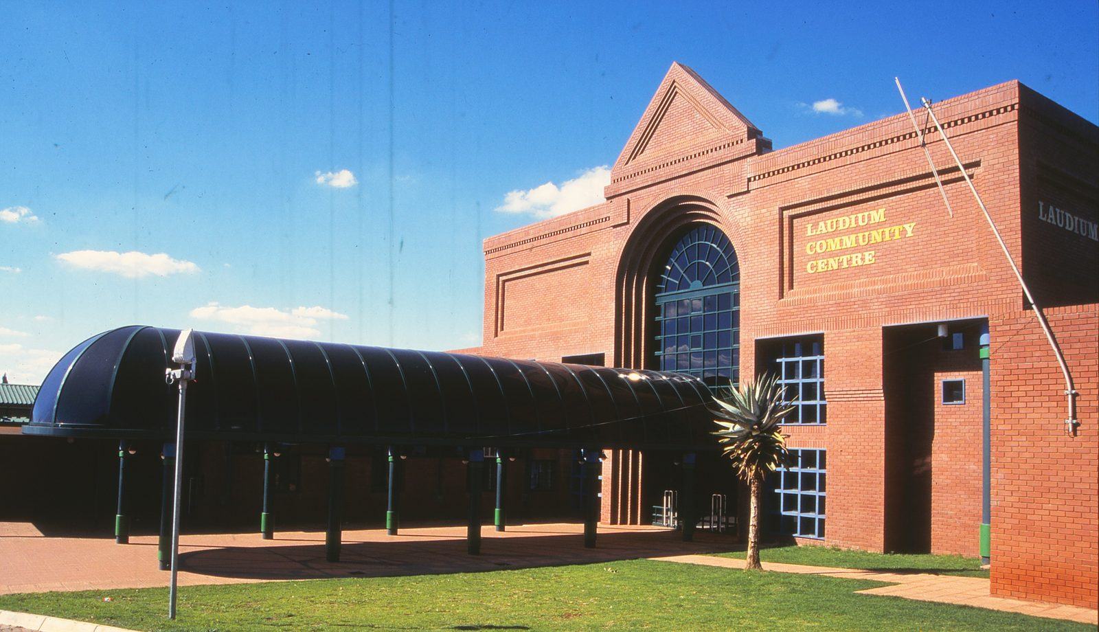 Laudium Community Hall