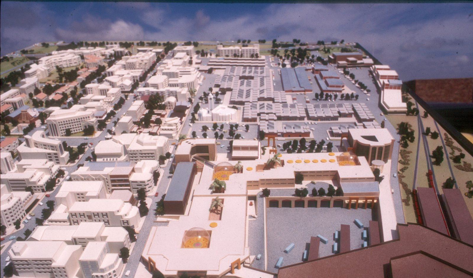 Marabastad Urban Design