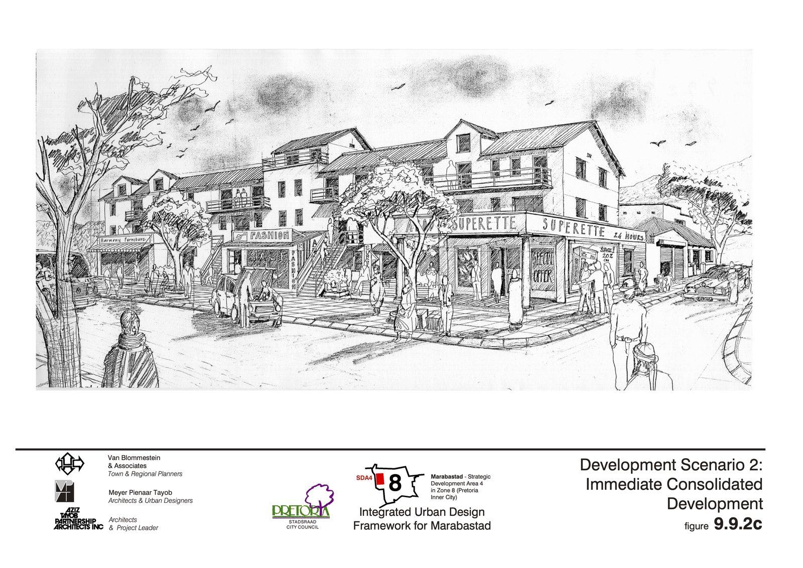 Marabastad Urban Design – image 12