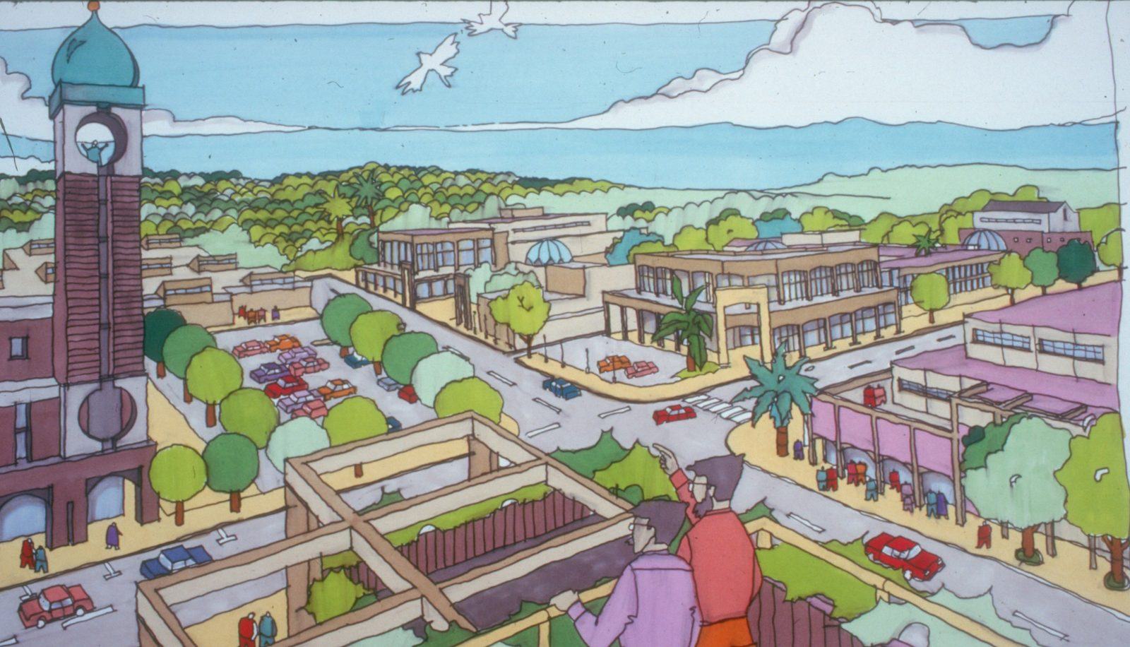 Marabastad Urban Design – image 2