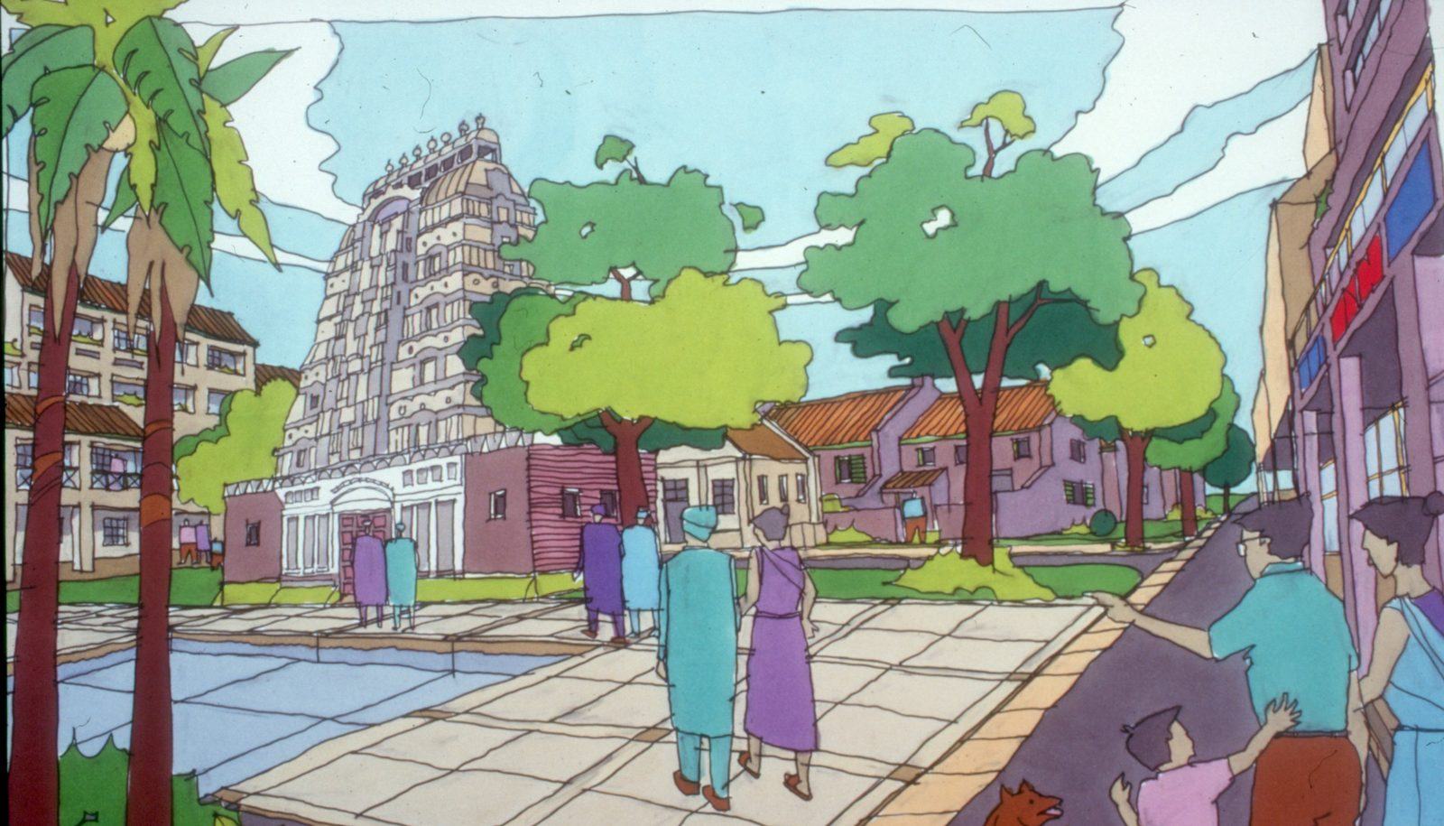 Marabastad Urban Design – image 3