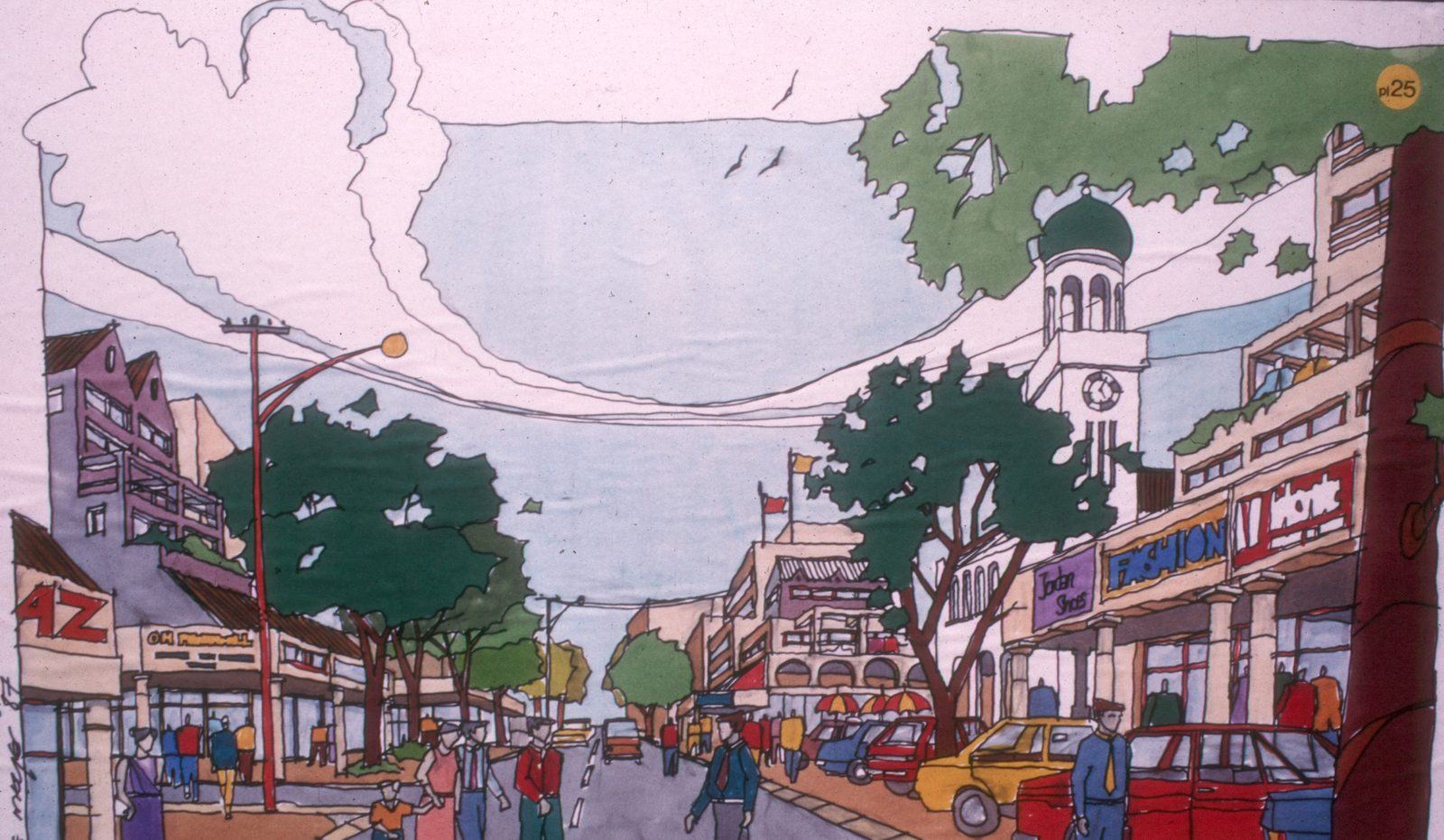Marabastad Urban Design – image 4