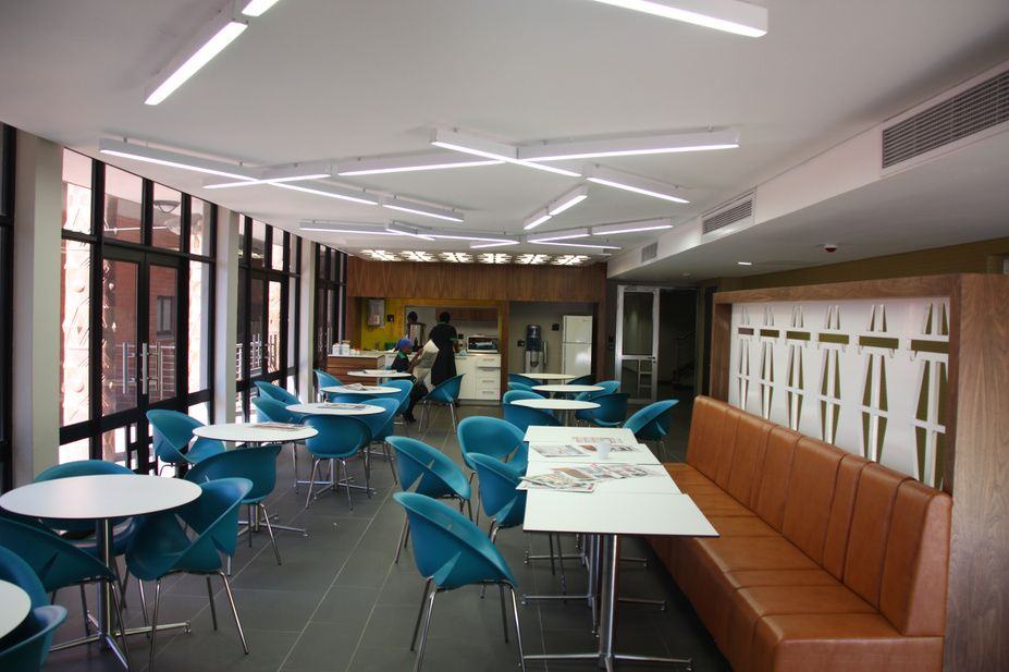 SANRAL Regional Head Office – image 5