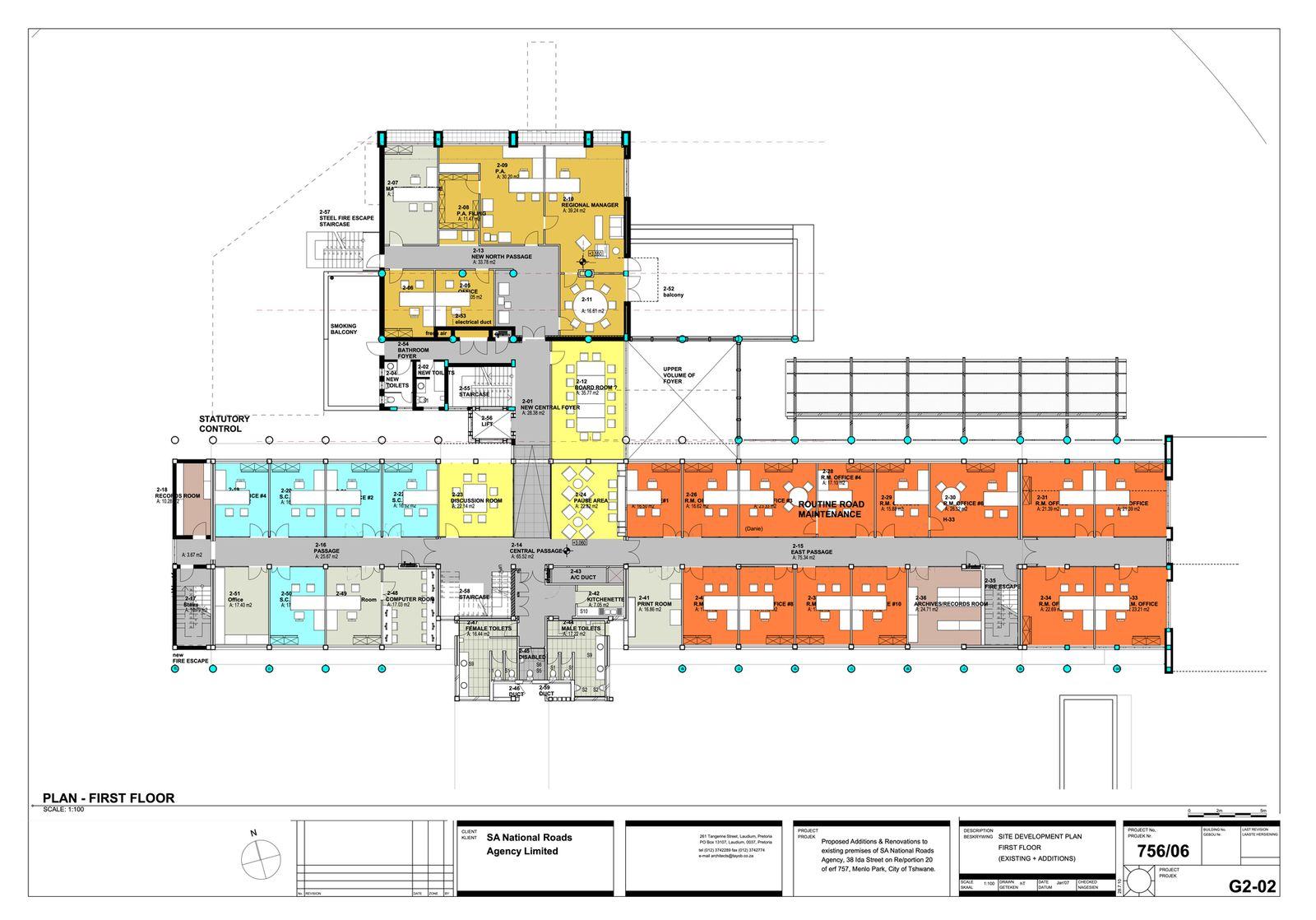 SANRAL Regional Head Office – image 7