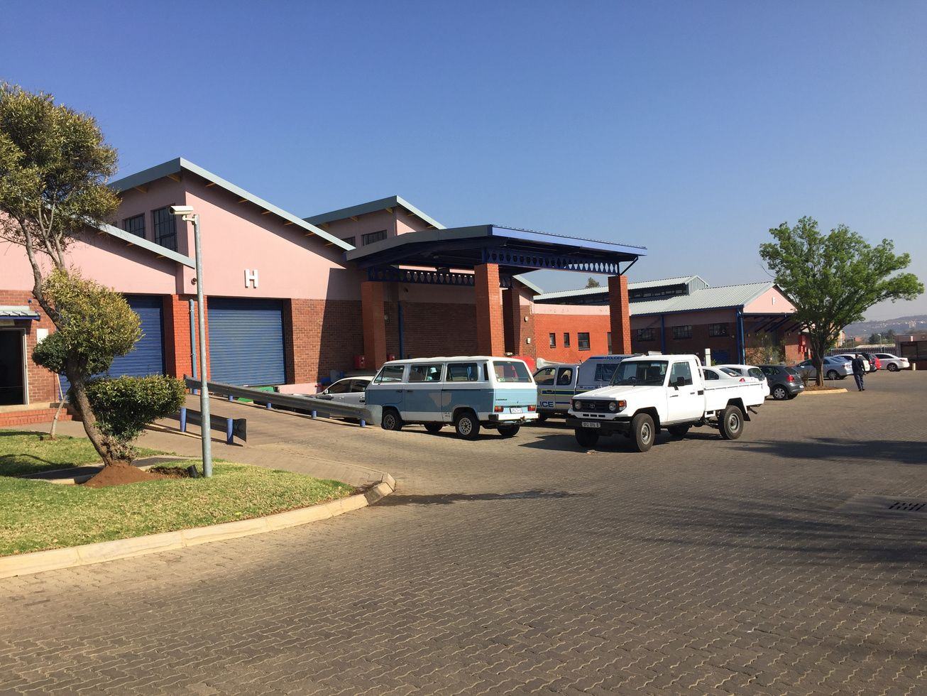 SAPS Operational Response Unit